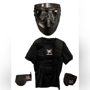 Maddog Paintball Protective Gear